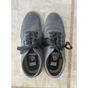 Vans sneakers with Ortholite insoles